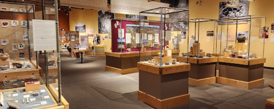 Canyons of the Ancients Visitor Center & Museum