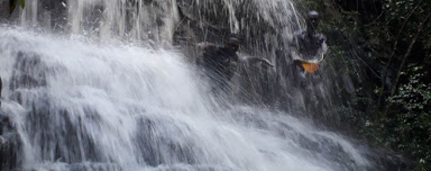 Christian Valley Waterfall