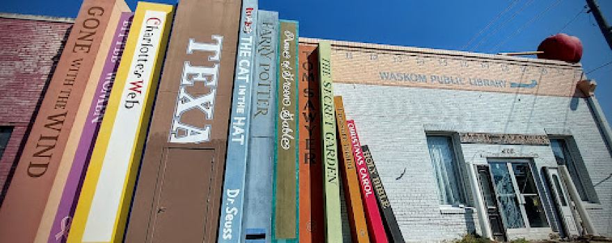 Waskom Public Library