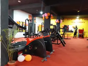 Crossfit Unisex Gym. Bagdona.