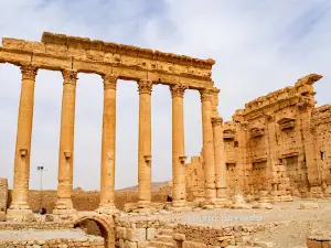 Temple of Bel