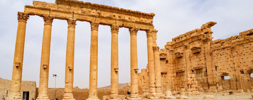 Temple of Bel