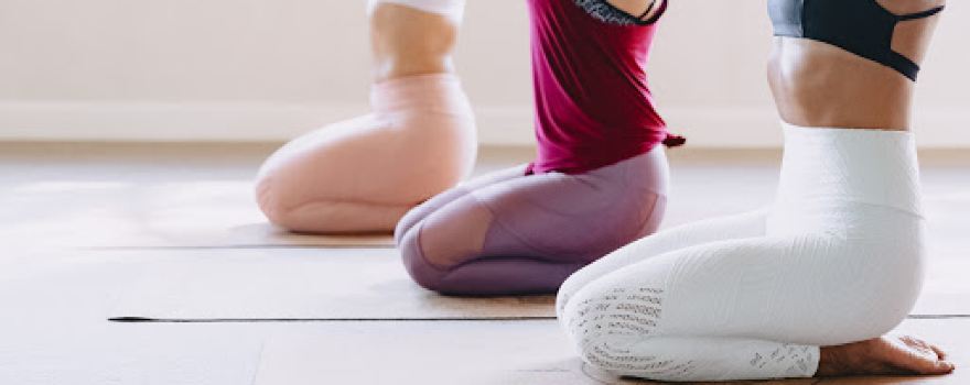 Yoga High Studios