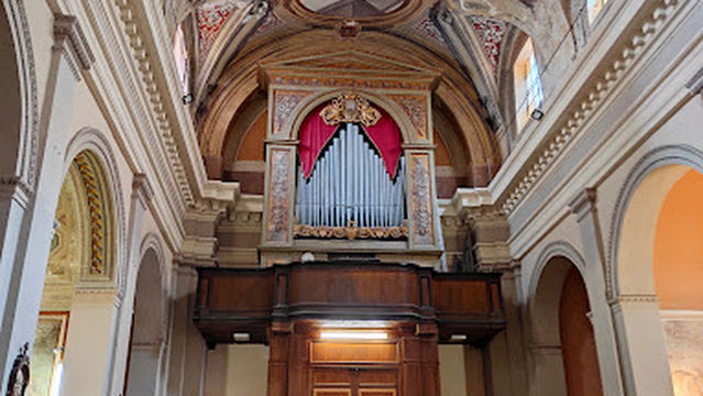Terrazza panoramica sul Lago di Nemi