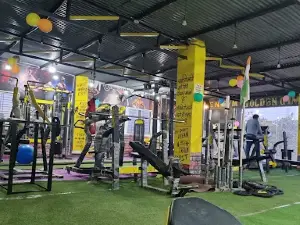 Golden gym lic bank ke pass