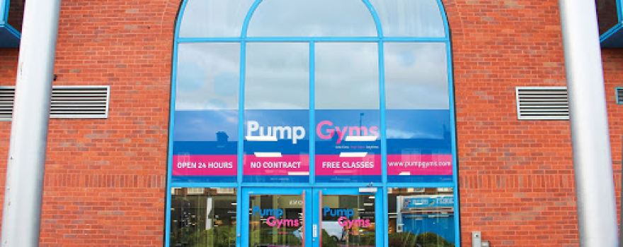 Pump Gyms Hatfield