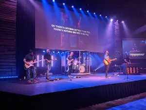 Mountain Top Church