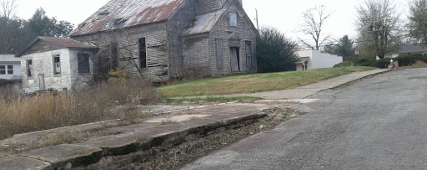 Red River Baptist Church
