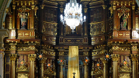 Parroquia Santa Gertrudis