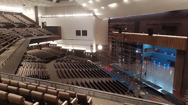 Biswa Bangla Convention Centre