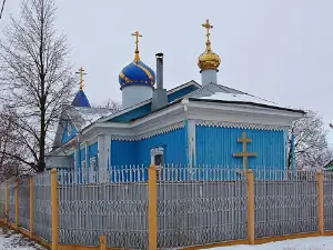 Tserkov' Nikolaya Chudotvortsa. Svyato-Nikol'skiy Khram