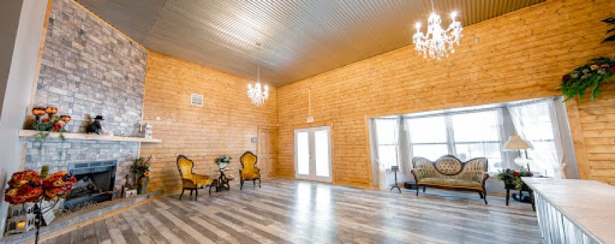 Pearls In The Pines Venue and RV Park