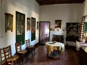 House Museum Federico Garcia Lorca