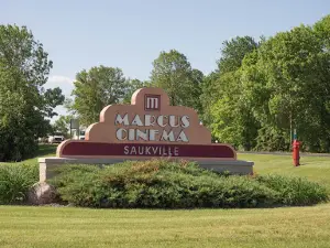 Marcus Saukville Cinema