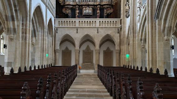 “Saint Mary” Evangelical Cathedral