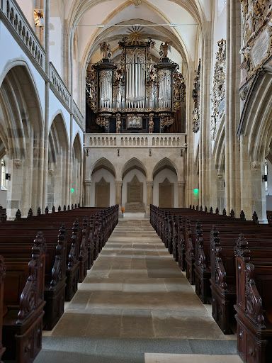 “Saint Mary” Evangelical Cathedral