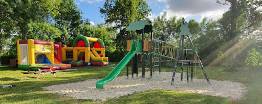 Camping du Port Caroline