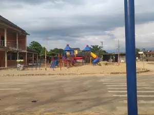 Plaza de Manco Kapac