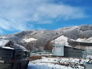 Kemping Lager' S Udobstvami I Rybalkoy " Sushkovaya Balka"