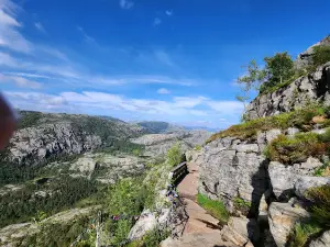 Prædikestolen