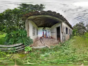 Cachoeira 2 Saltos