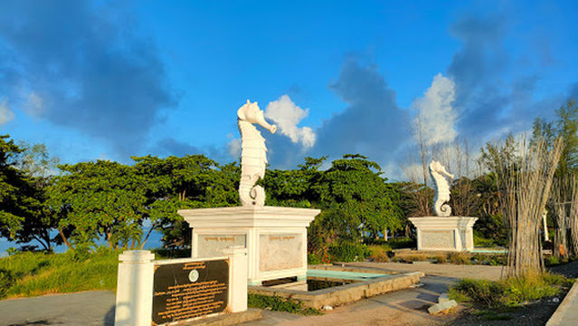 Independence Beach Garden