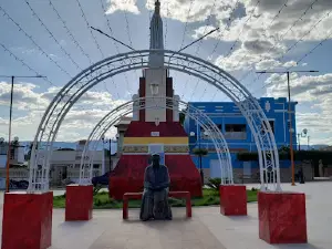 Praça da Igreja Matriz