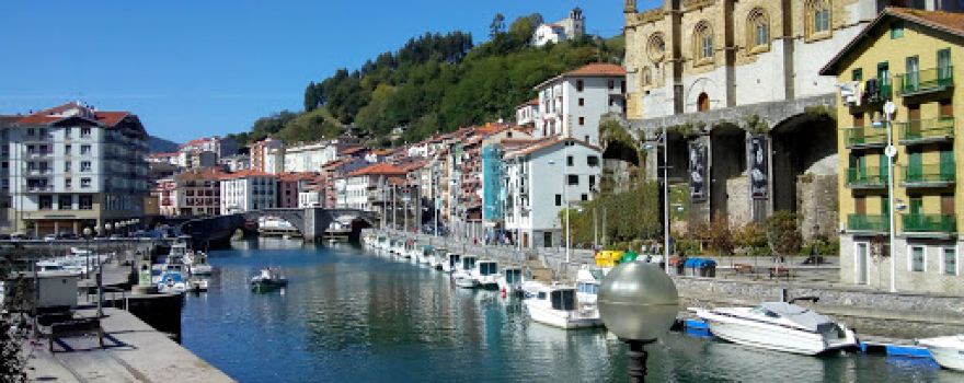 Playa de Arrigorri
