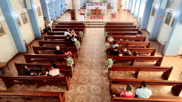 Igreja Nossa Senhora Do Rosário