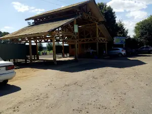 El Carmen Municipal Stadium.