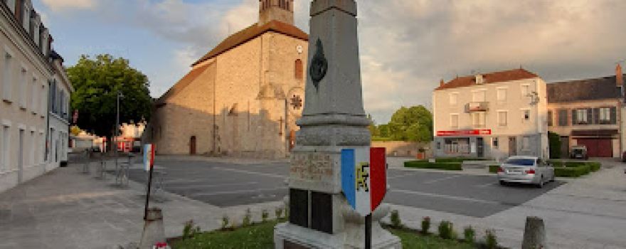 Monument aux morts
