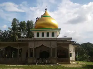 MASJID BAITUSSALAM