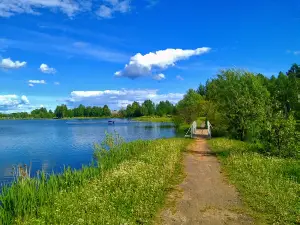 Sharangskiy Park