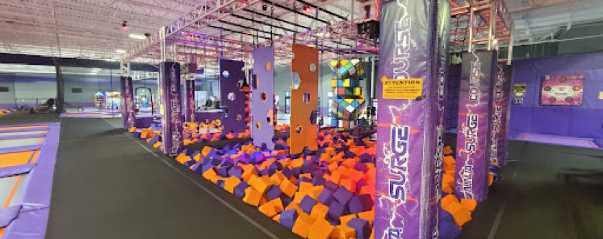 Surge Adventure Park