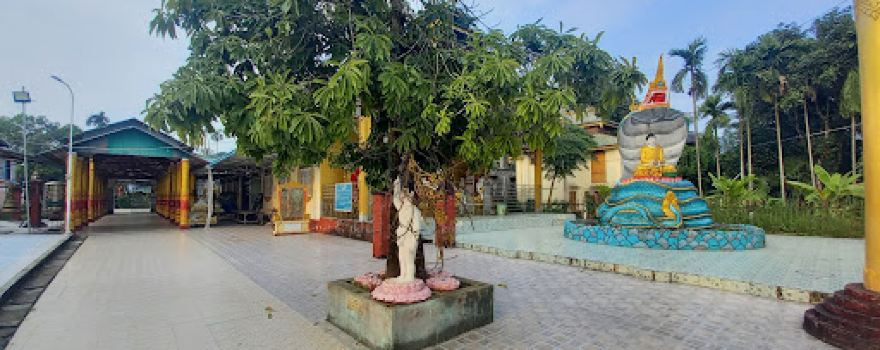 Mya Thein Tan Pagoda