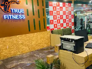 True Fitness GYM