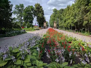 Park Imeni M.gor'kogo