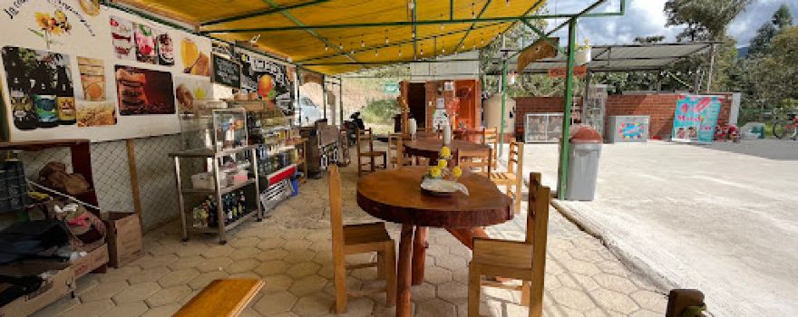Casa al Revés Oxapampa