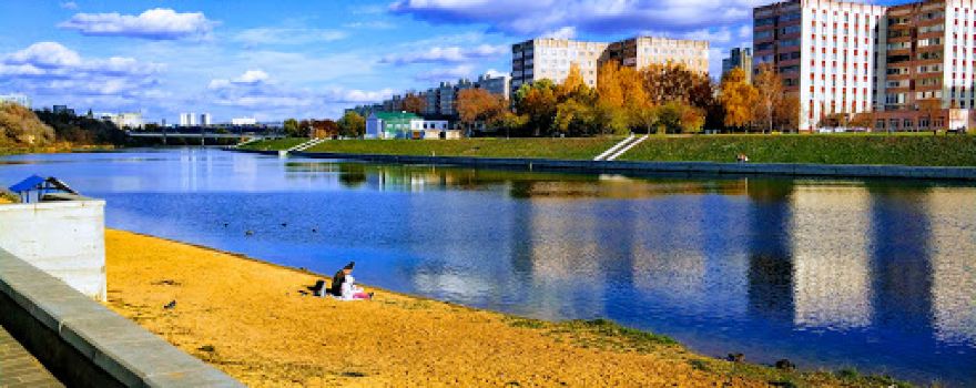 Детский парк