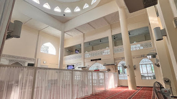 Masjid Ukay Perdana