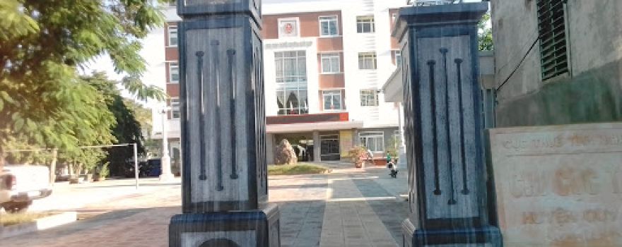 Sân vận động đa chức năng Quỳ Hợp