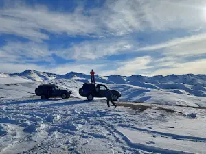 Asy-Turgen Observatory