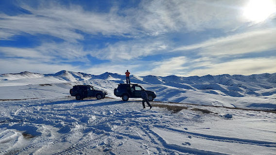 Asy-Turgen Observatory