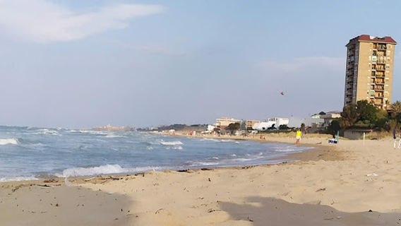 Spiaggia del Litorale Nord