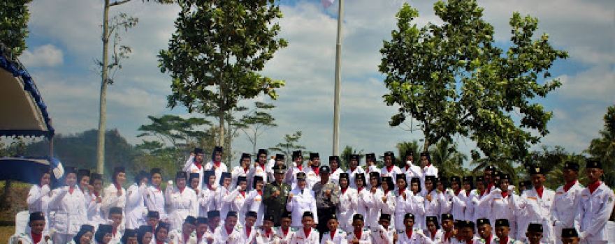 Lapangan Desa Olak-Alen