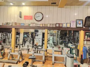 Abu Huraira World Gym Fitness Center