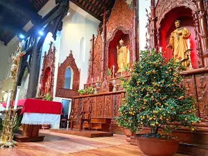 Lac Dao Church