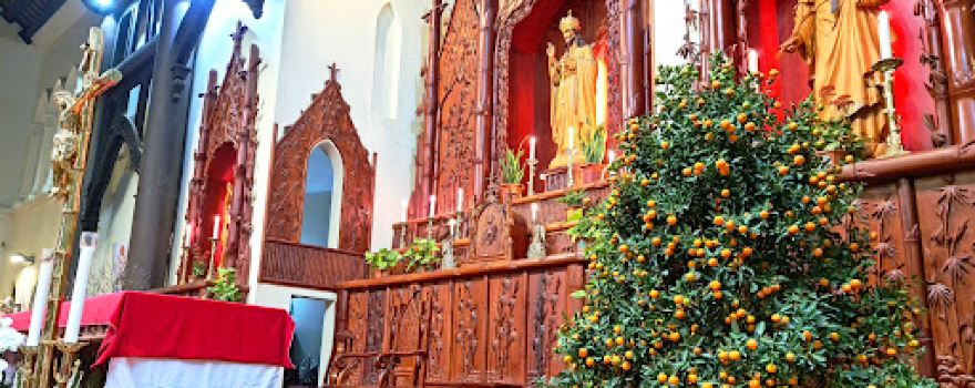 Lac Dao Church