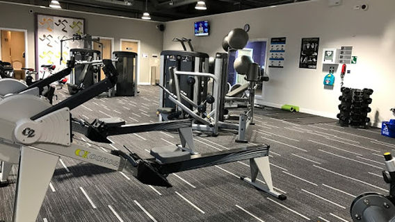 Anytime Fitness Leigh
