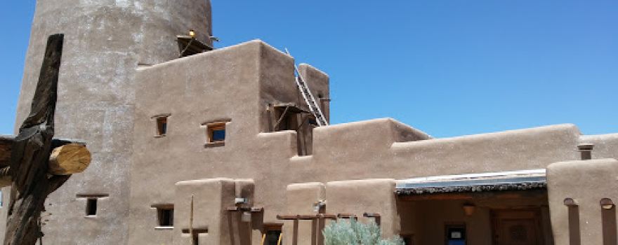 Roxanne Swentzell Tower Gallery